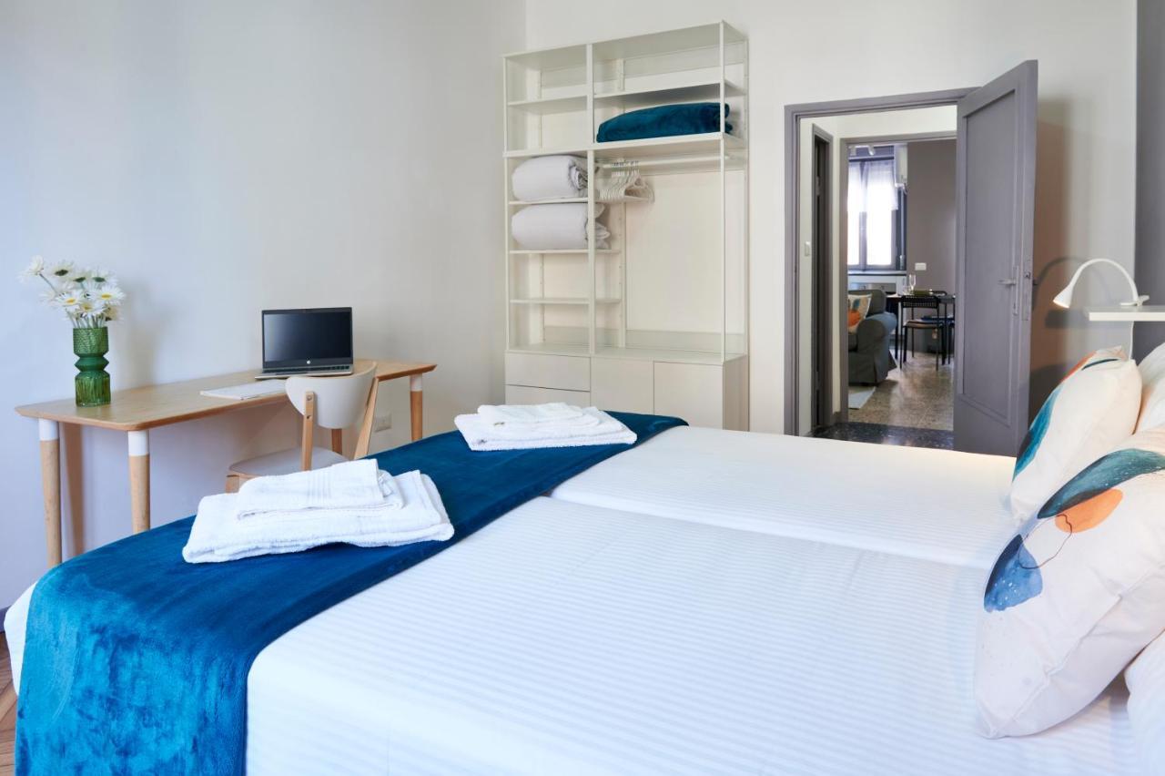 Apartamento Star Ribbon Milán Exterior foto