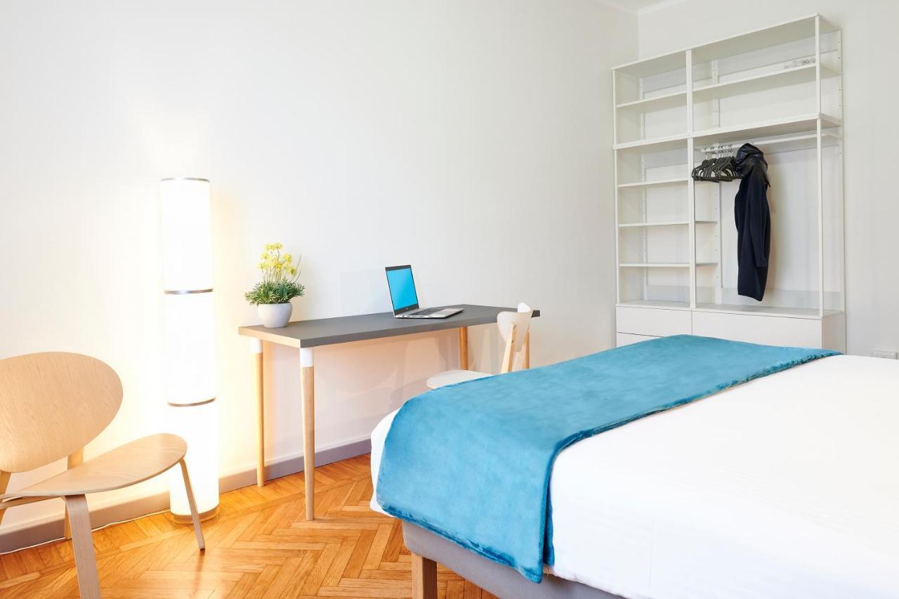 Apartamento Star Ribbon Milán Exterior foto