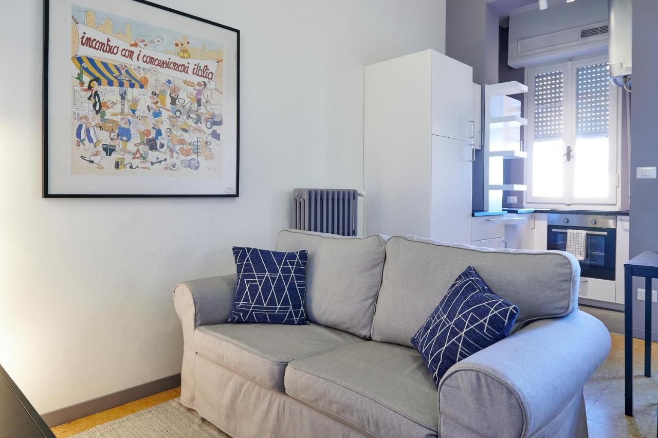 Apartamento Star Ribbon Milán Exterior foto
