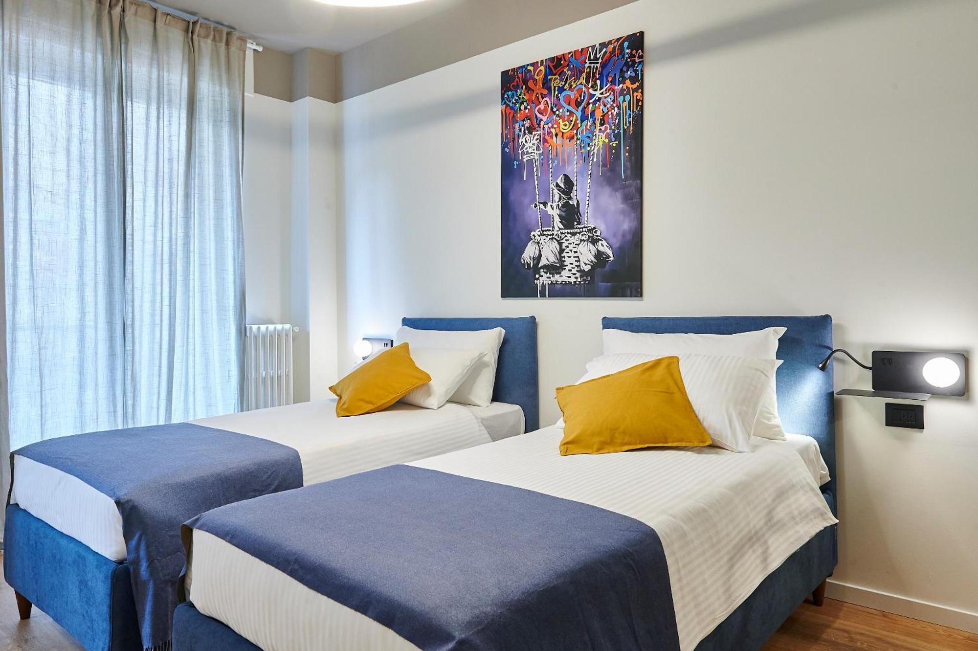 Apartamento Star Ribbon Milán Exterior foto