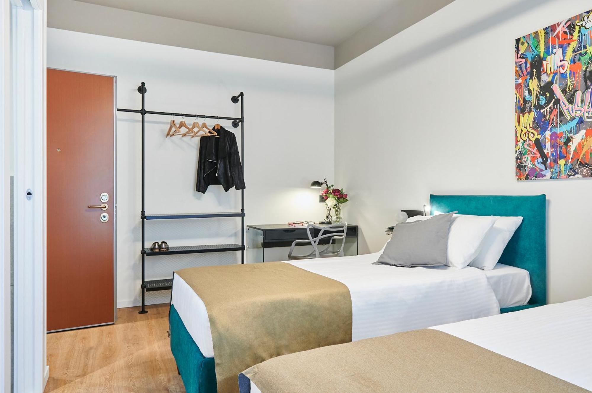 Apartamento Star Ribbon Milán Exterior foto