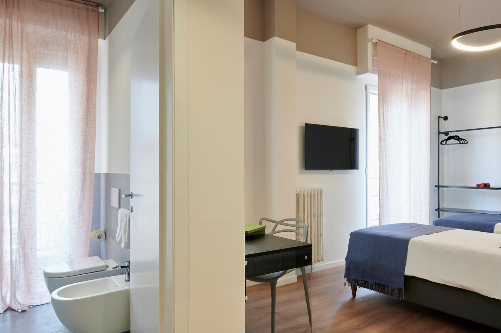 Apartamento Star Ribbon Milán Exterior foto