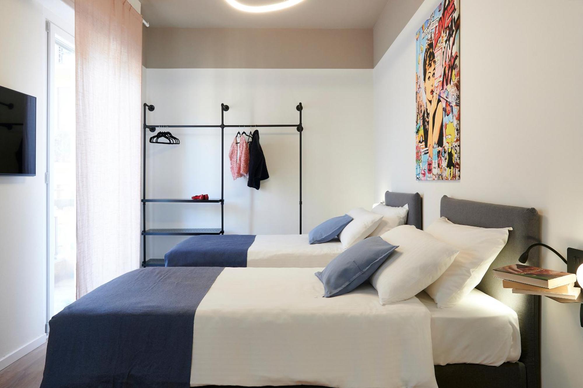 Apartamento Star Ribbon Milán Exterior foto