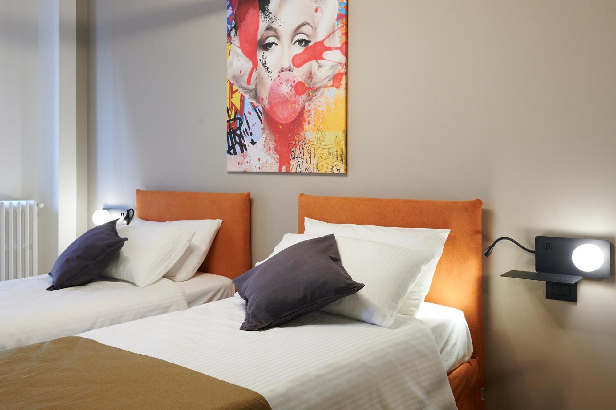 Apartamento Star Ribbon Milán Exterior foto